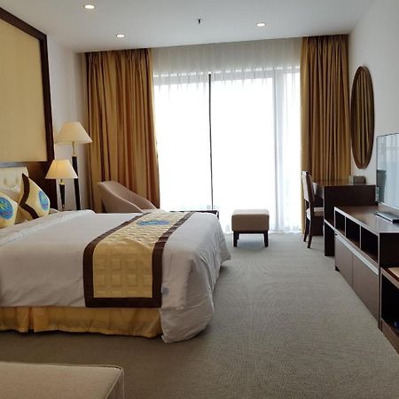 Relax Ha Long Hotel Exterior foto