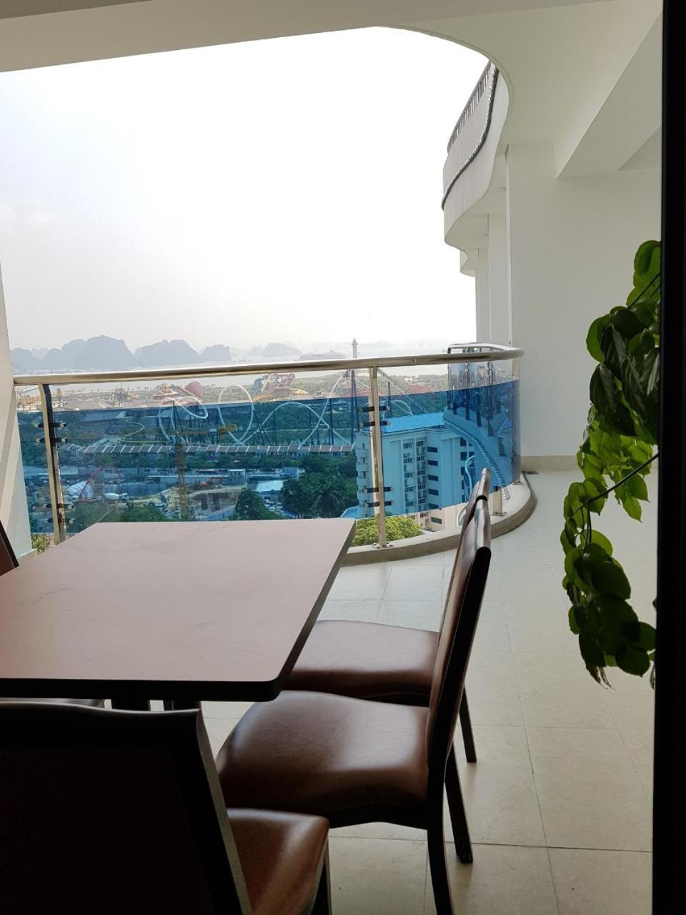 Relax Ha Long Hotel Exterior foto