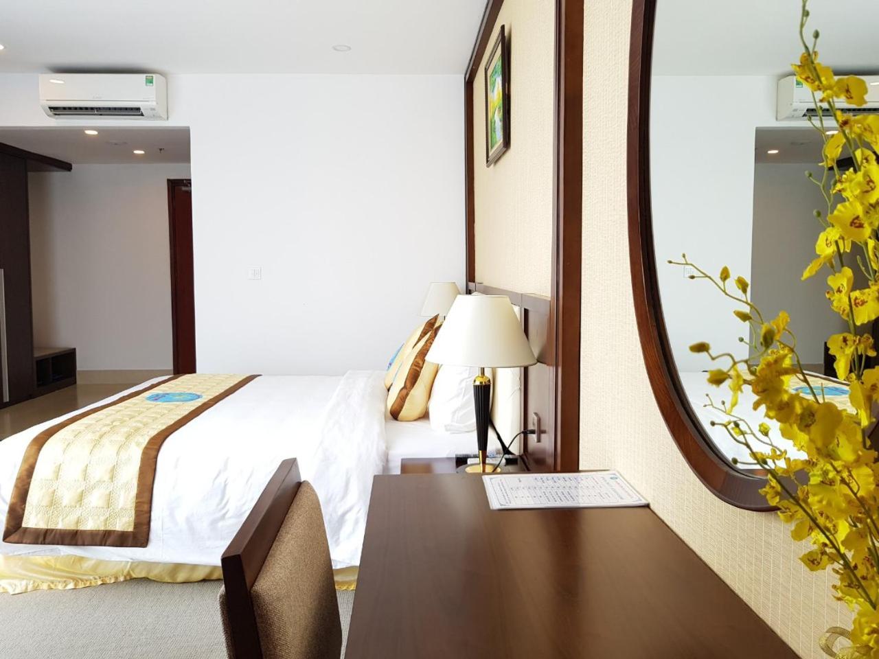 Relax Ha Long Hotel Exterior foto